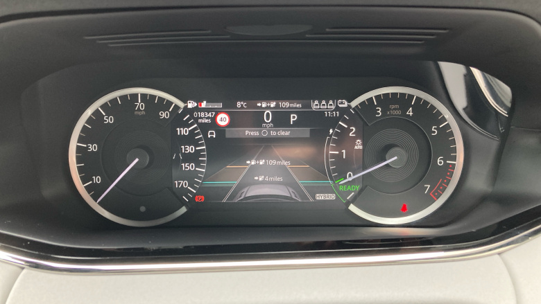 Land Rover Range Rover Evoque 1.5 P300e R-Dynamic SE 5dr Auto Hatchback